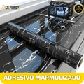 Adhesivo MARMOLIZADO 60cmx3m - ¡Compra 1, lleva 2!