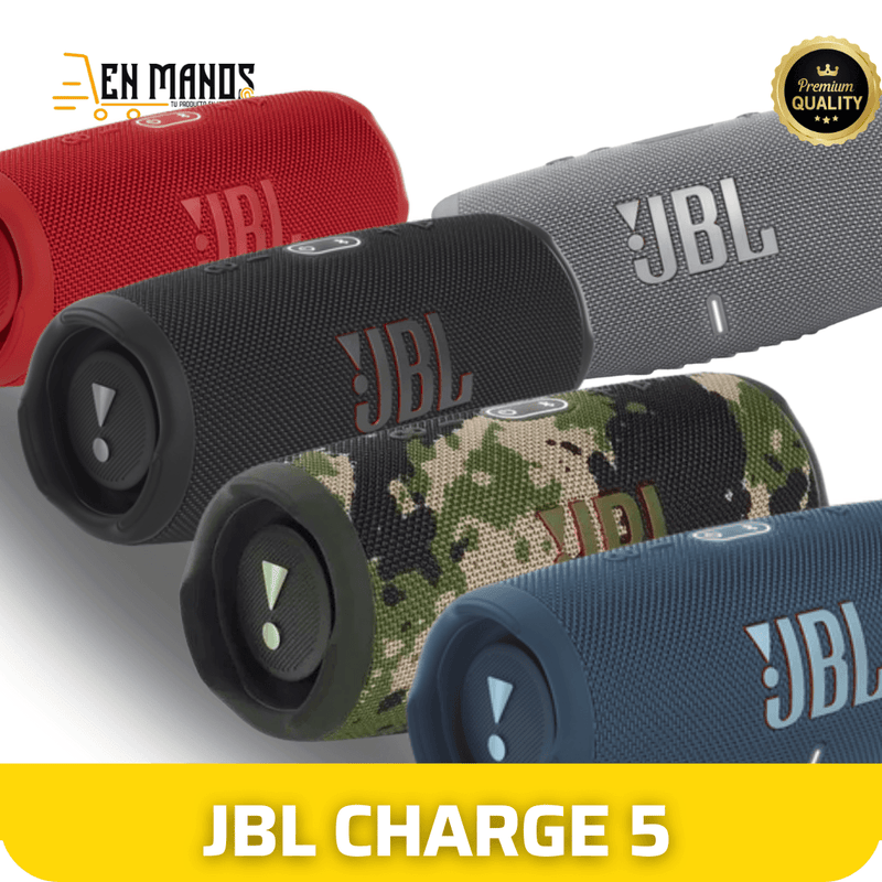 Parlante JBL Charge 5 1:1