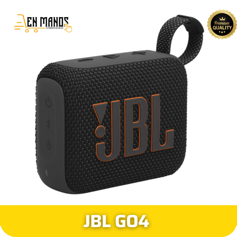 Parlante JBL GO4