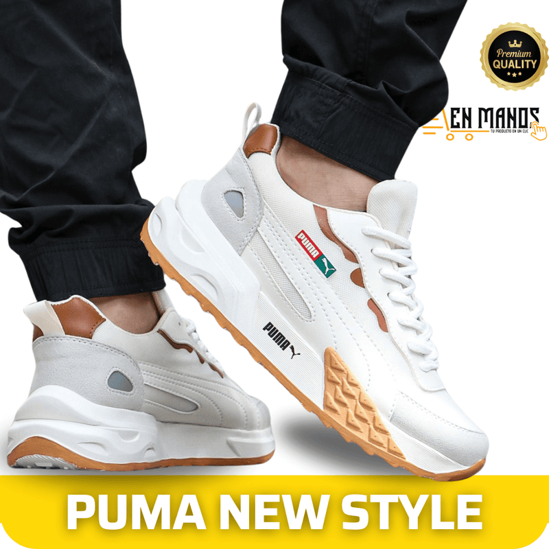 PUMA NEW STYLE