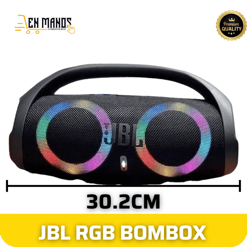 JBL BOOMBOX RGB