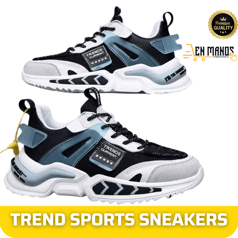 TREND SPORTS SNEAKERS