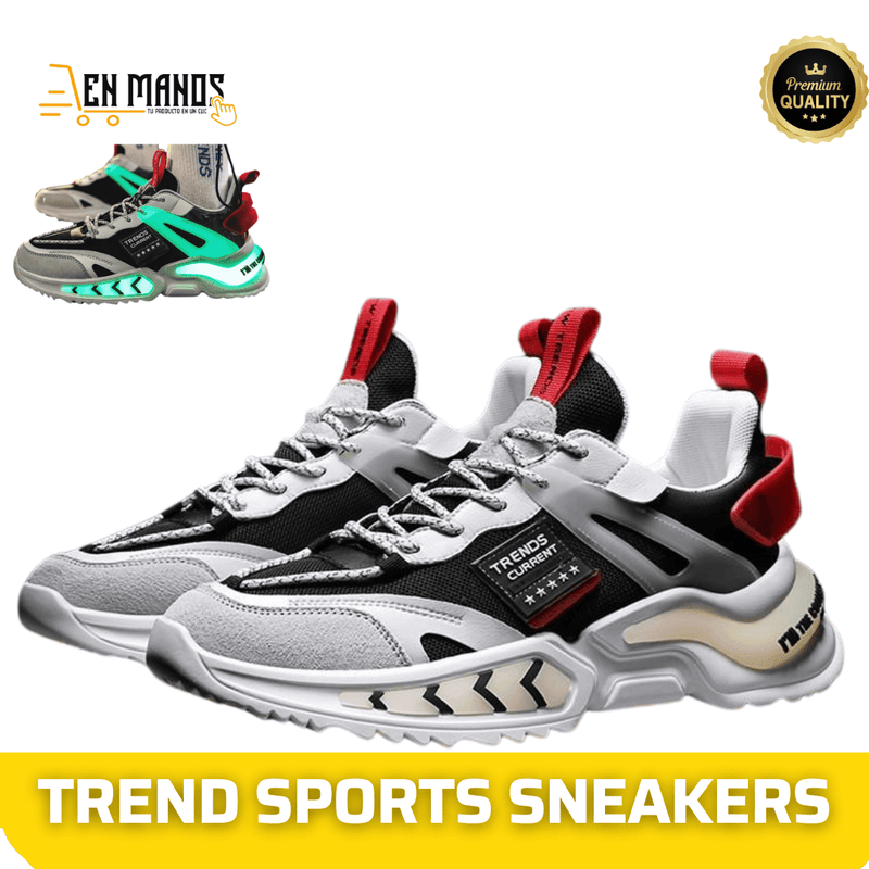 TREND SPORTS SNEAKERS