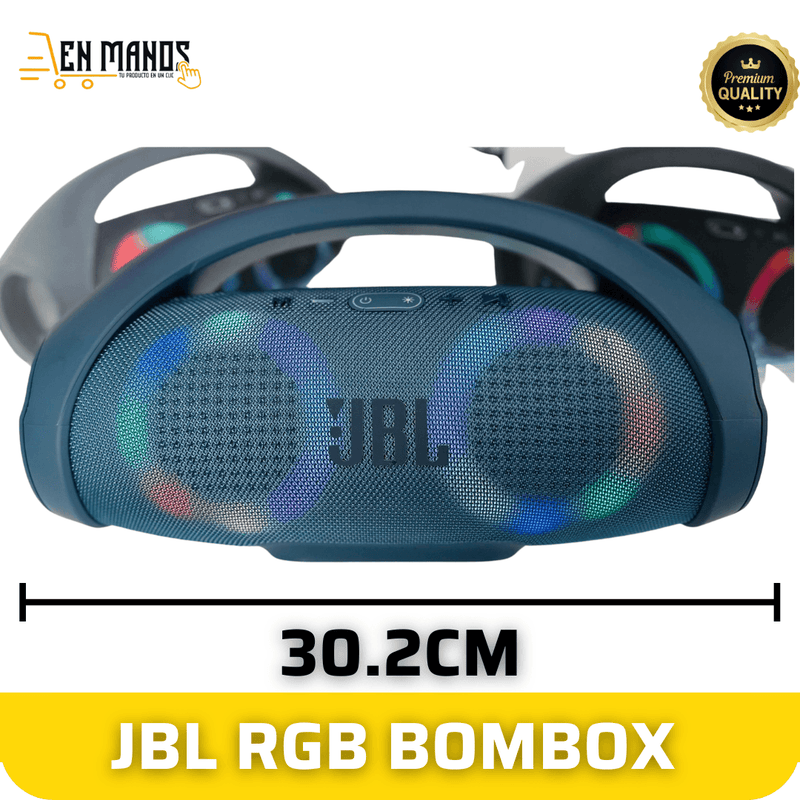 JBL BOOMBOX RGB