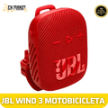 Parlante JBL WIND 3 Moto/Bicicleta