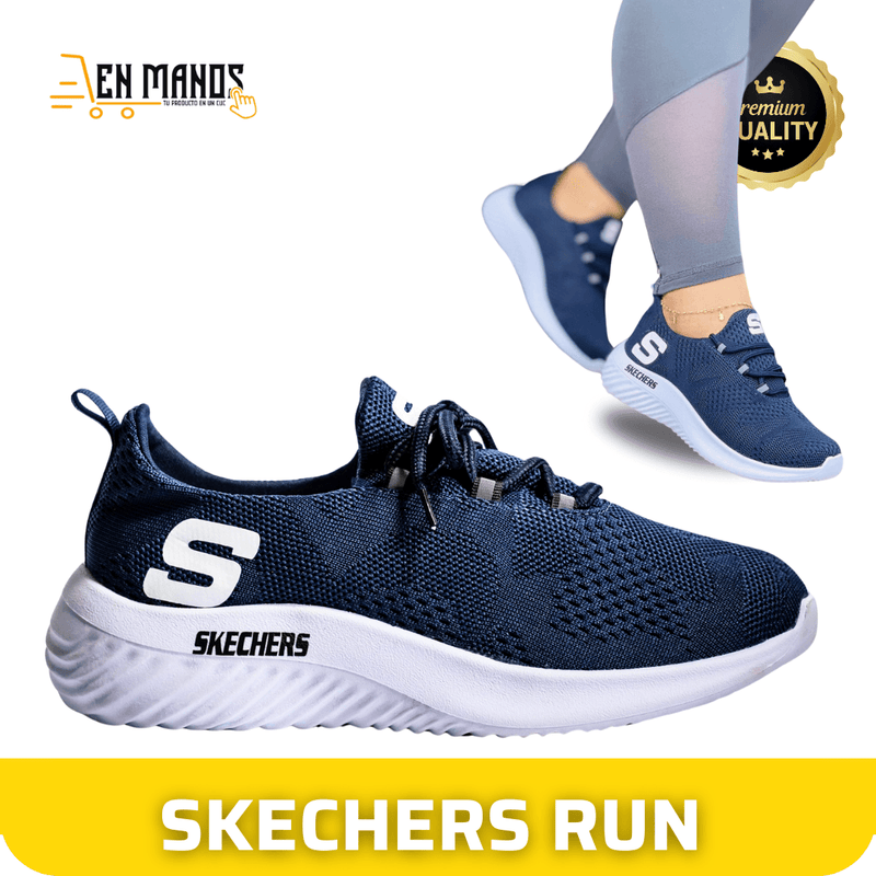 Tenis Skechers Clásico