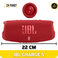 Parlante JBL Charge 5 1:1