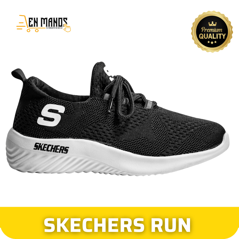 Tenis Skechers Clásico