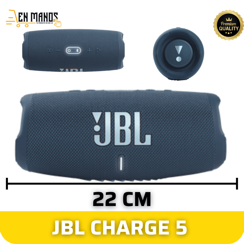 Parlante JBL Charge 5 1:1