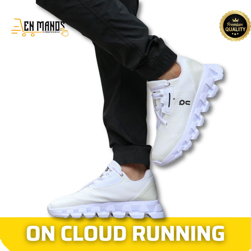 On Cloud Running Caballero