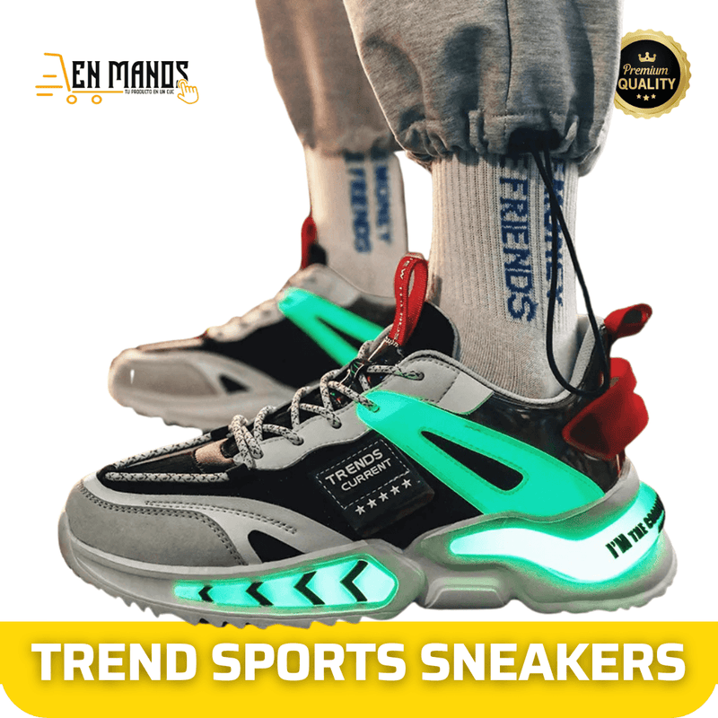 TREND SPORTS SNEAKERS