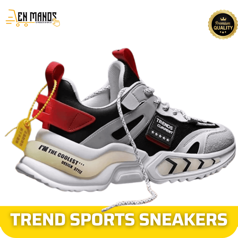 TREND SPORTS SNEAKERS