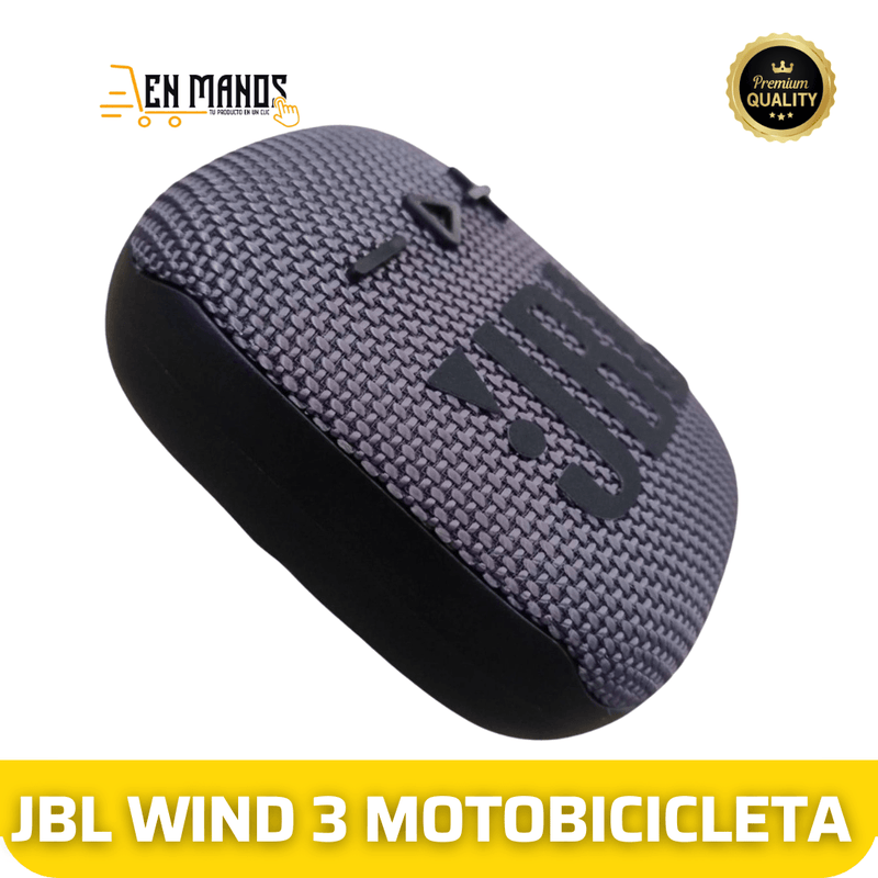 Parlante JBL WIND 3 Moto/Bicicleta