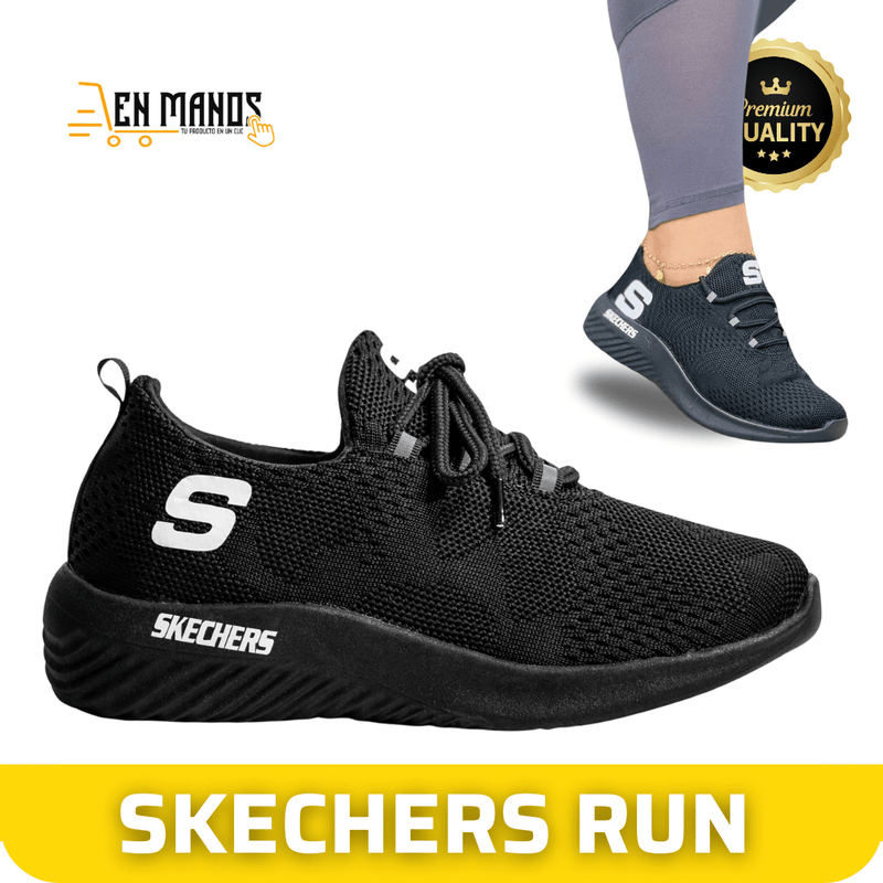 Tenis Skechers Clásico