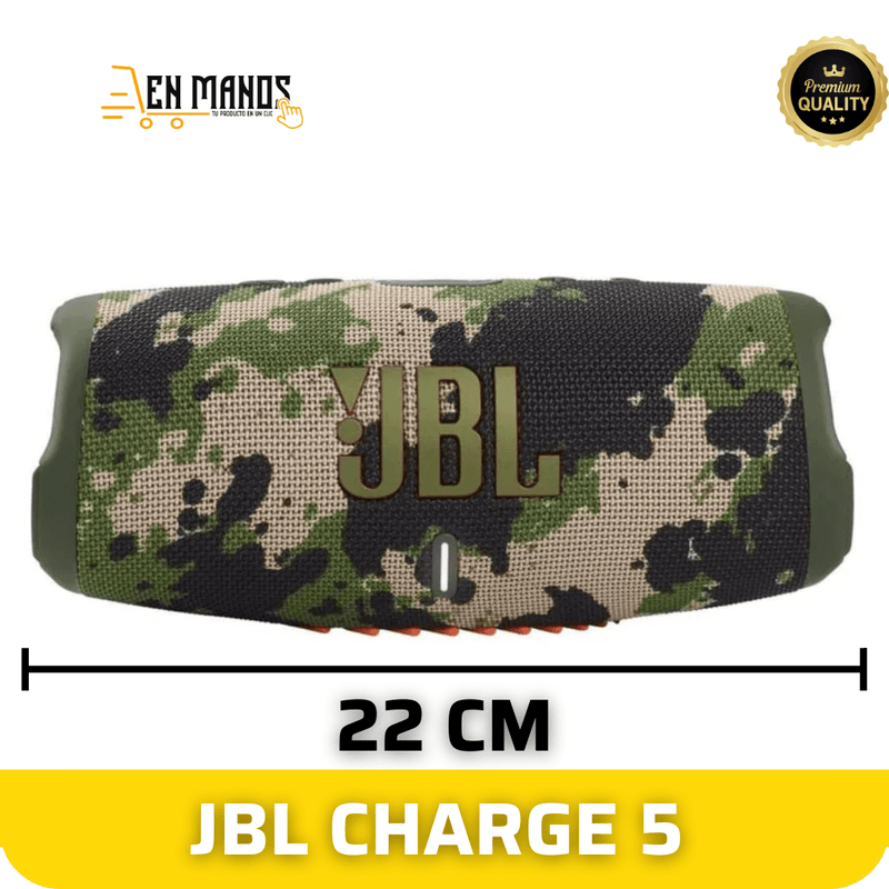 Parlante JBL Charge 5 1:1