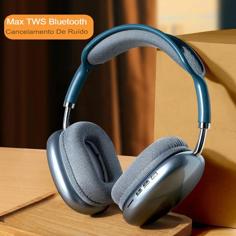 Auriculares Diadema Inalámbrica BT P9