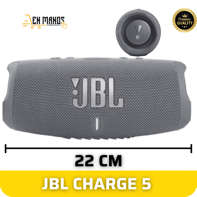 Parlante JBL Charge 5 1:1