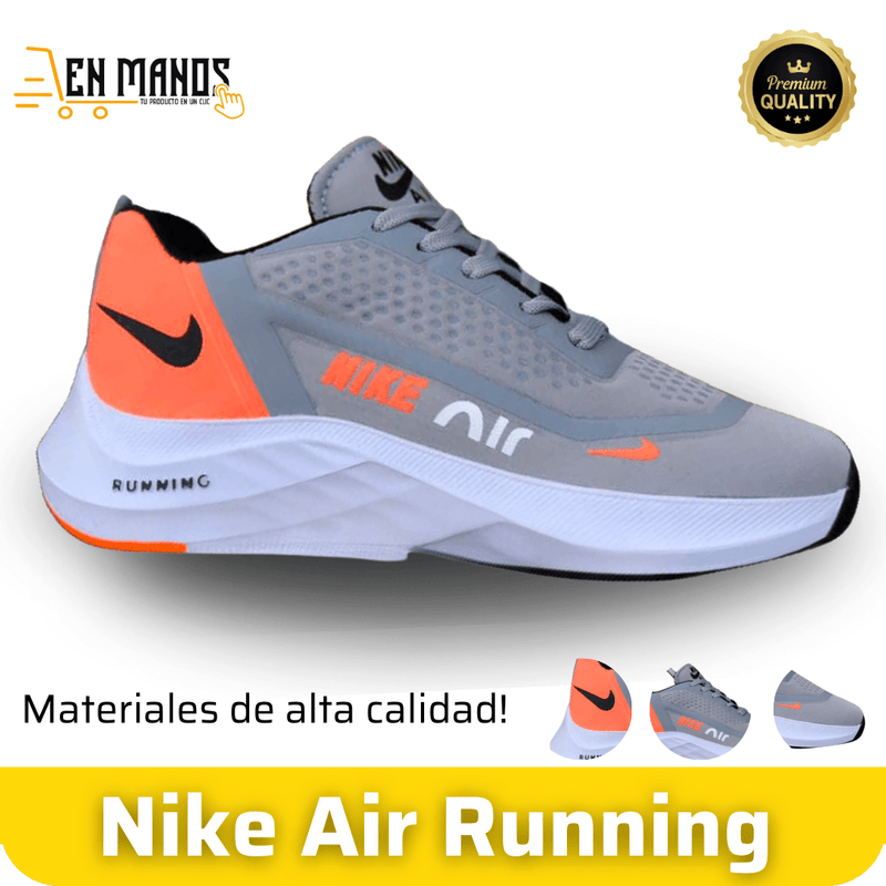 Nike Air Running Gris