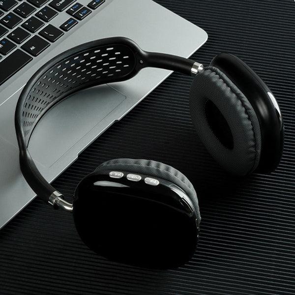 Auriculares Diadema Inalámbrica BT P9